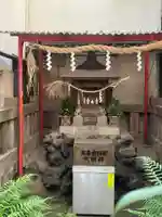 無事富稲荷神社(東京都)