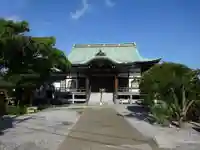 日蓮宗 海近山 圓頓寺(千葉県)
