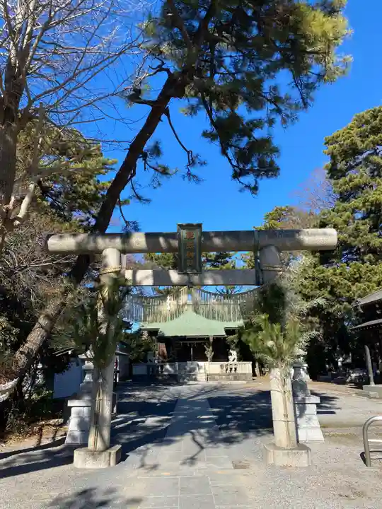 鹿島神社(東京都)