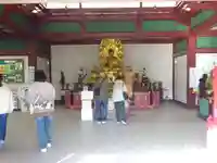 川崎大師薬師殿(神奈川県)