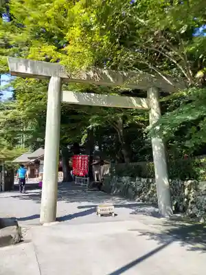 椿大神社(三重県)