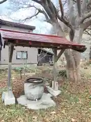 蘭島神社の手水