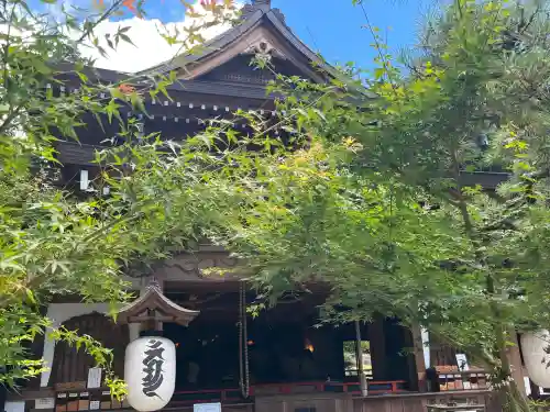 目の霊山　油山寺(静岡県)