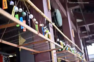 川崎大師（平間寺）のその他建物