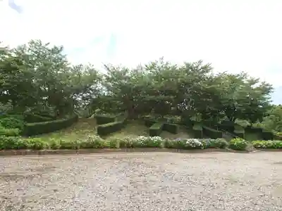 馬頭神明宮のその他建物