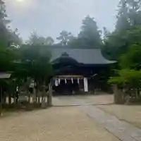 大和神社(奈良県)