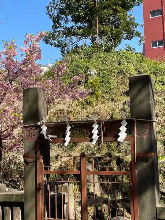 小野照崎神社のその他建物