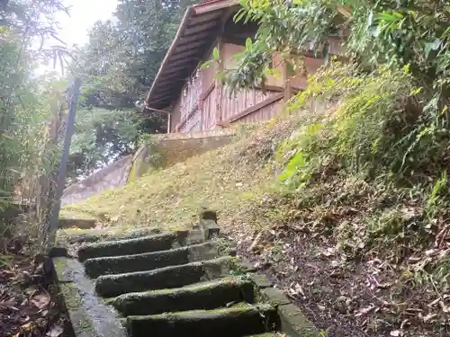 熊野神社（上熊野神社）(神奈川県)