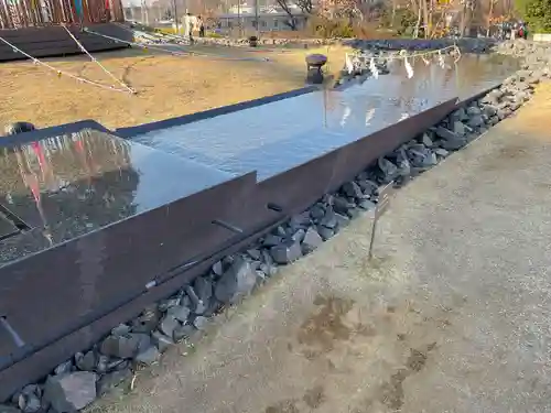 武蔵野坐令和神社(埼玉県)