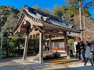 猿投神社の手水舎