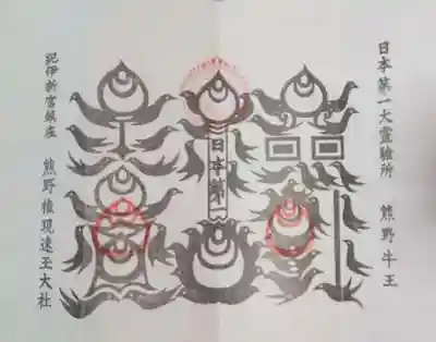 熊野速玉大社の授与品その他