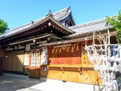 長草天神社のその他建物