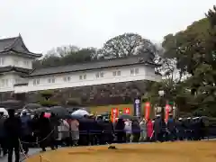 靖國神社の周辺