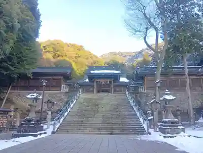 伊奈波神社(岐阜県)