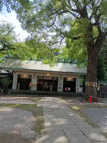 駒込天祖神社(東京都)