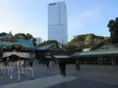 日枝神社の建物その他