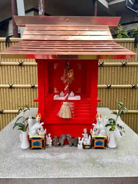 高円寺氷川神社(東京都)