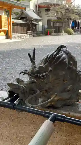 穂高神社本宮(長野県)