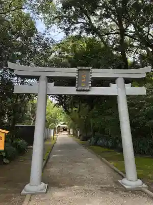 江田神社(宮崎県)
