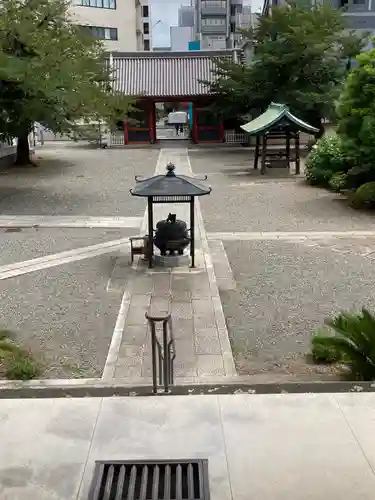 浄土宗南命山善光寺(東京都)