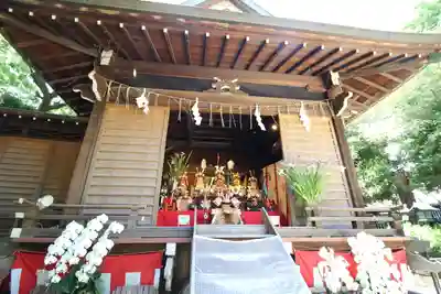 太子堂八幡神社(東京都)