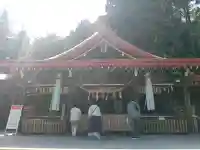金蛇水神社の御朱印