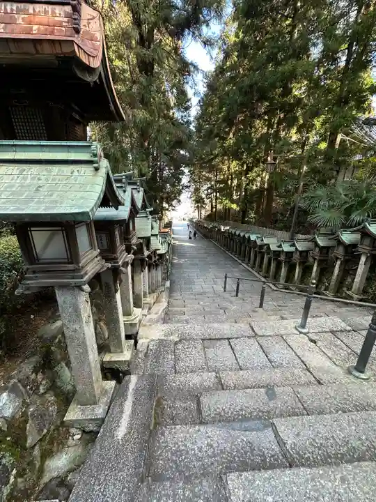 宝山寺のその他建物
