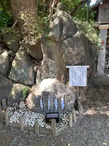 検見川神社(千葉県)