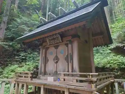 賀毗禮神宮(茨城県)