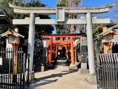 花園稲荷神社(東京都)