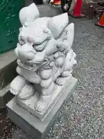 三河稲荷神社(東京都)