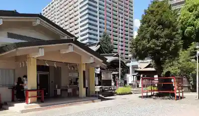 磐井神社のその他建物