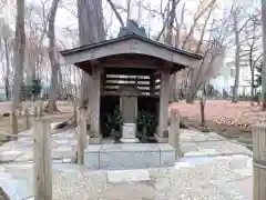 若狭山ノ神神社(埼玉県)