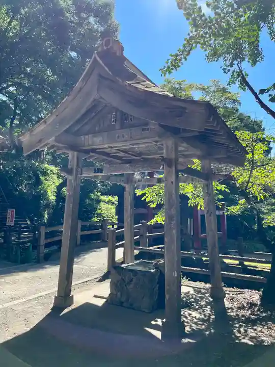 厳島神社(嚴島神社)(福島県)
