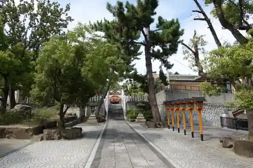 片山神社のその他建物