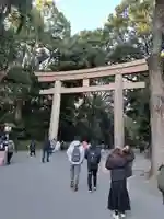 明治神宮(東京都)