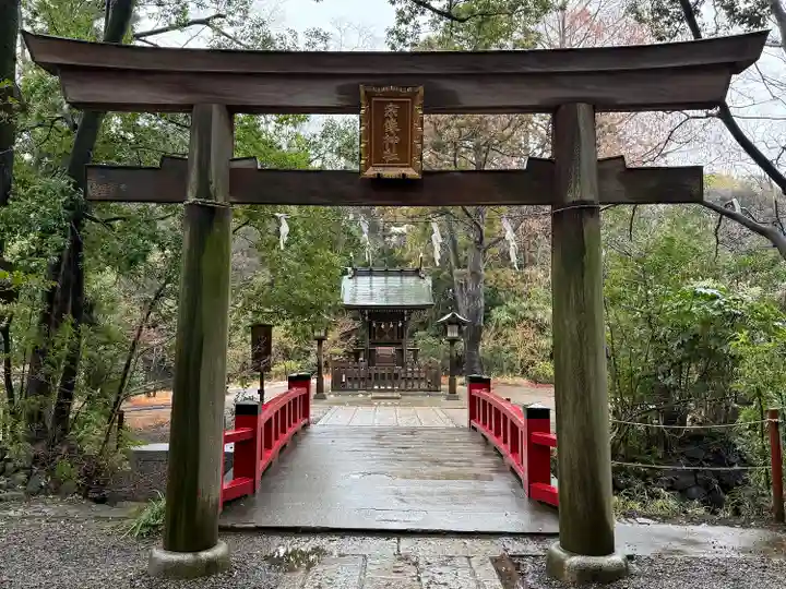 武蔵一宮氷川神社(埼玉県)