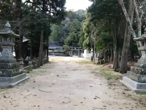 神谷神社のその他建物