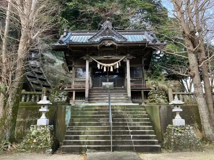 小湊神社(千葉県)
