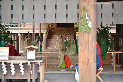 伊勢山皇大神宮(神奈川県)