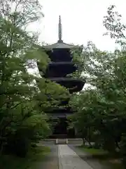 仁和寺の塔