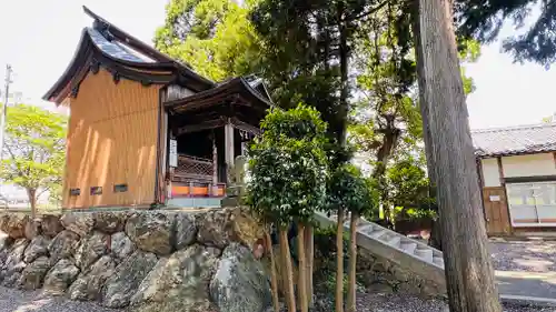 日吉神社(福井県)
