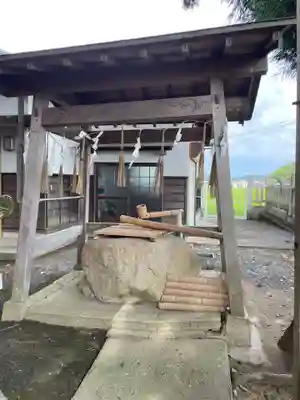 祝田神社(兵庫県)