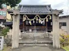 大枝神社(大阪府)