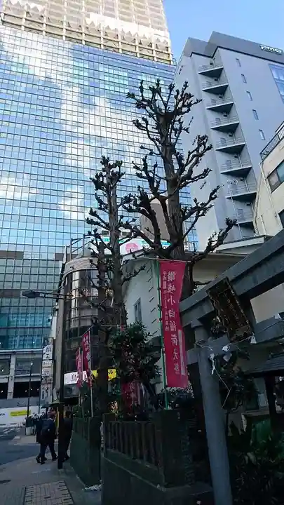 讃岐小白稲荷神社のその他建物