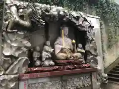 江島神社の芸術