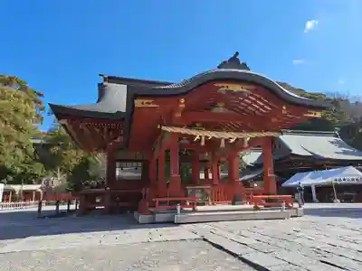 鶴岡八幡宮(神奈川県)