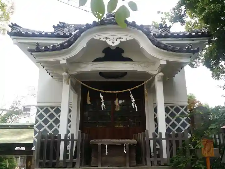 高津宮(大阪府)