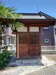 三柱神社(東京都)