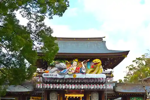 寒川神社(神奈川県)